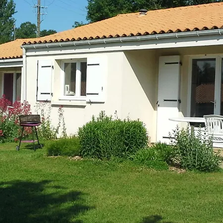 Olydea Le Lambon - Prailles-la-couarde Kompleks wypoczynkowy