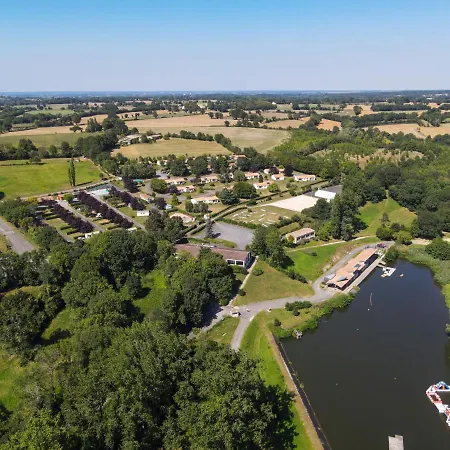 Olydea Le Lambon - Prailles-la-couarde