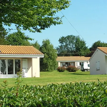 Olydea Le Lambon - Prailles-la-couarde Prailles