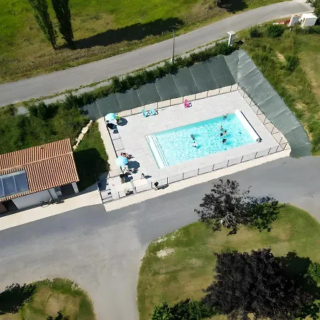 Olydea Le Lambon - Prailles-la-couarde Prailles