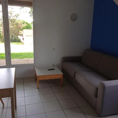 Olydea Le Lambon - Prailles-la-couarde Kompleks wypoczynkowy Prailles