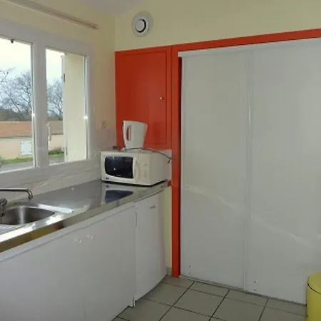 Olydea Le Lambon - Prailles-la-couarde Kompleks wypoczynkowy