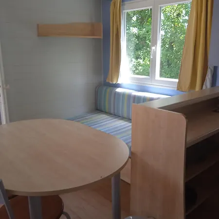 Kompleks wypoczynkowy Olydea Le Lambon - Prailles-la-couarde Prailles