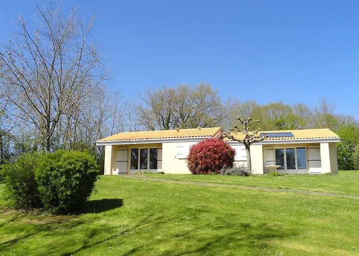 Aldeamento Turístico Olydea Le Lambon - Prailles-la-couarde