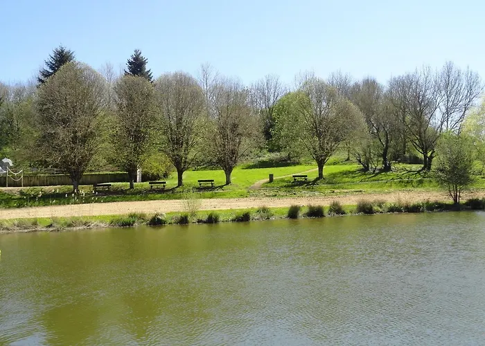 Olydea Le Lambon - Prailles-la-couarde Prailles