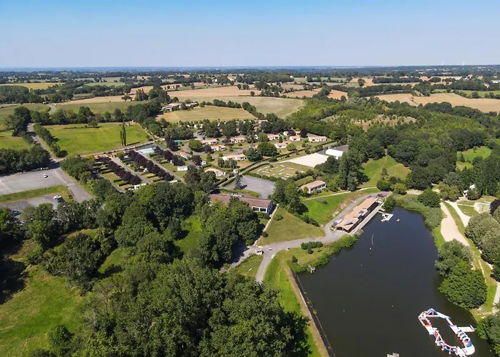 Olydea Le Lambon - Prailles-la-couarde