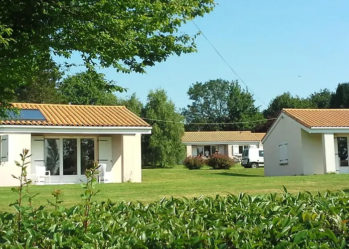 Olydea Le Lambon - Prailles-la-couarde Prailles