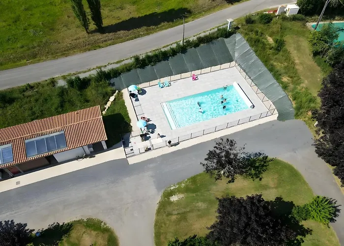 Olydea Le Lambon - Prailles-la-couarde Prailles