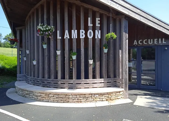 Olydea Le Lambon - Prailles-la-couarde Aldeamento Turístico Prailles