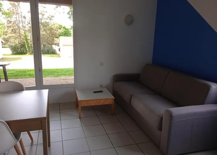 Olydea Le Lambon - Prailles-la-couarde Aldeamento Turístico Prailles