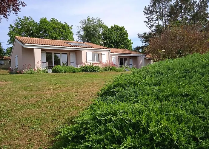 Olydea Le Lambon - Prailles-la-couarde