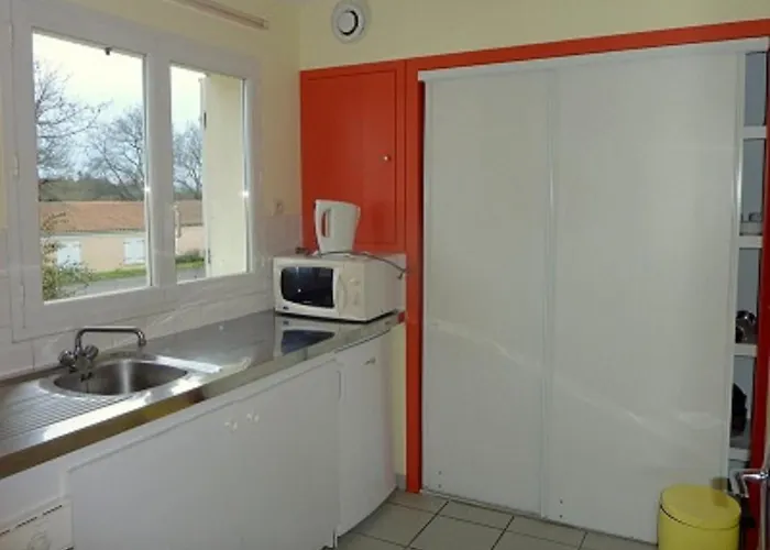 Olydea Le Lambon - Prailles-la-couarde Aldeamento Turístico