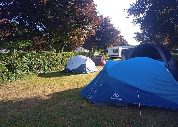 Olydea Le Lambon - Prailles-la-couarde 3*