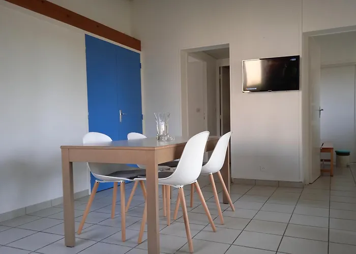 Parque de vacaciones Olydea Le Lambon - Prailles-la-couarde 3*