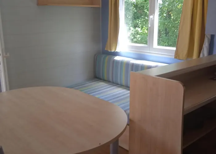 Parque de vacaciones Olydea Le Lambon - Prailles-la-couarde Prailles