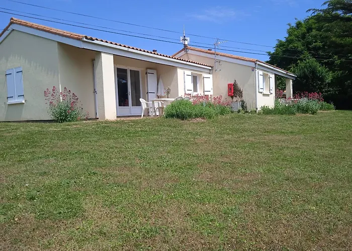 Parque de vacaciones Olydea Le Lambon - Prailles-la-couarde 3*