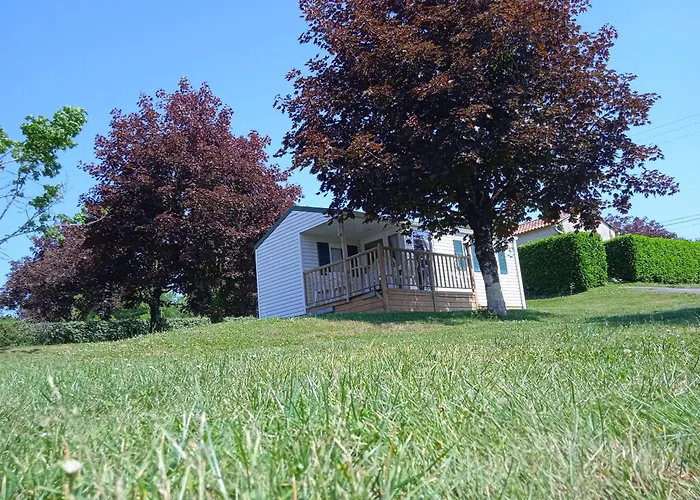 Olydea Le Lambon - Prailles-la-couarde 3* Prailles